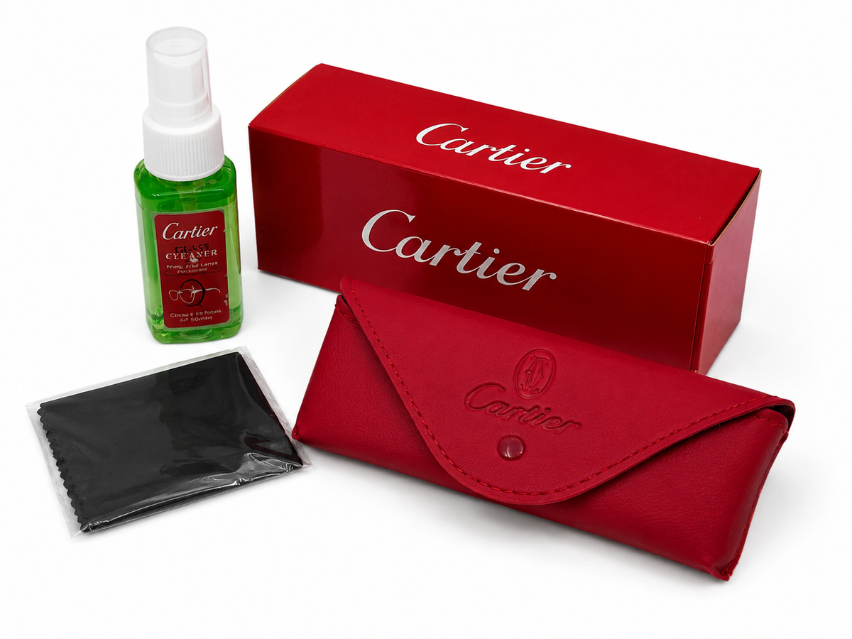 Ray-Ban Sunglasses Complete Kit