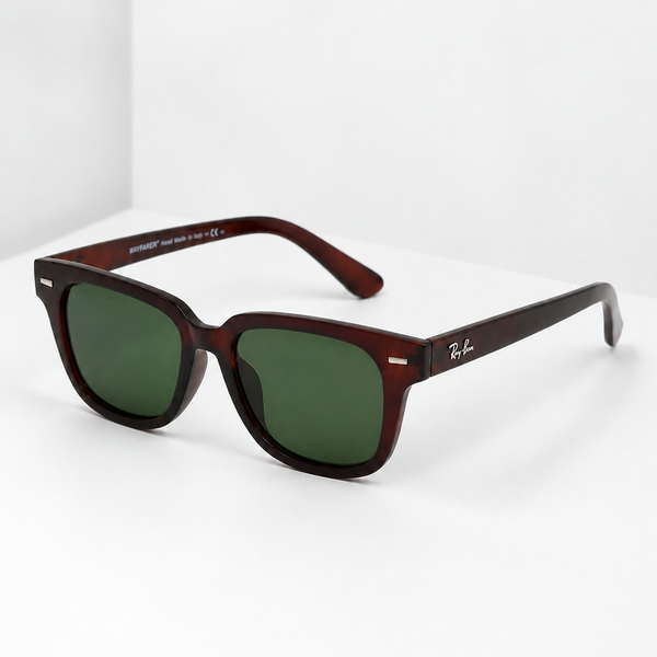Ray-Ban Original Wayfarer Classic Sunglasses Tortoise Havana G-15 - RB2140 902 Premium