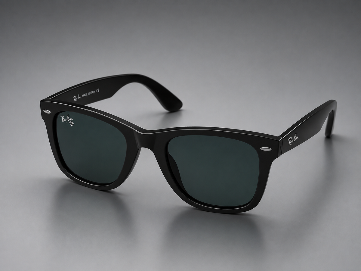 Ray-Ban New Wayfarer – Iconic Style Timeless Vision Product Banner