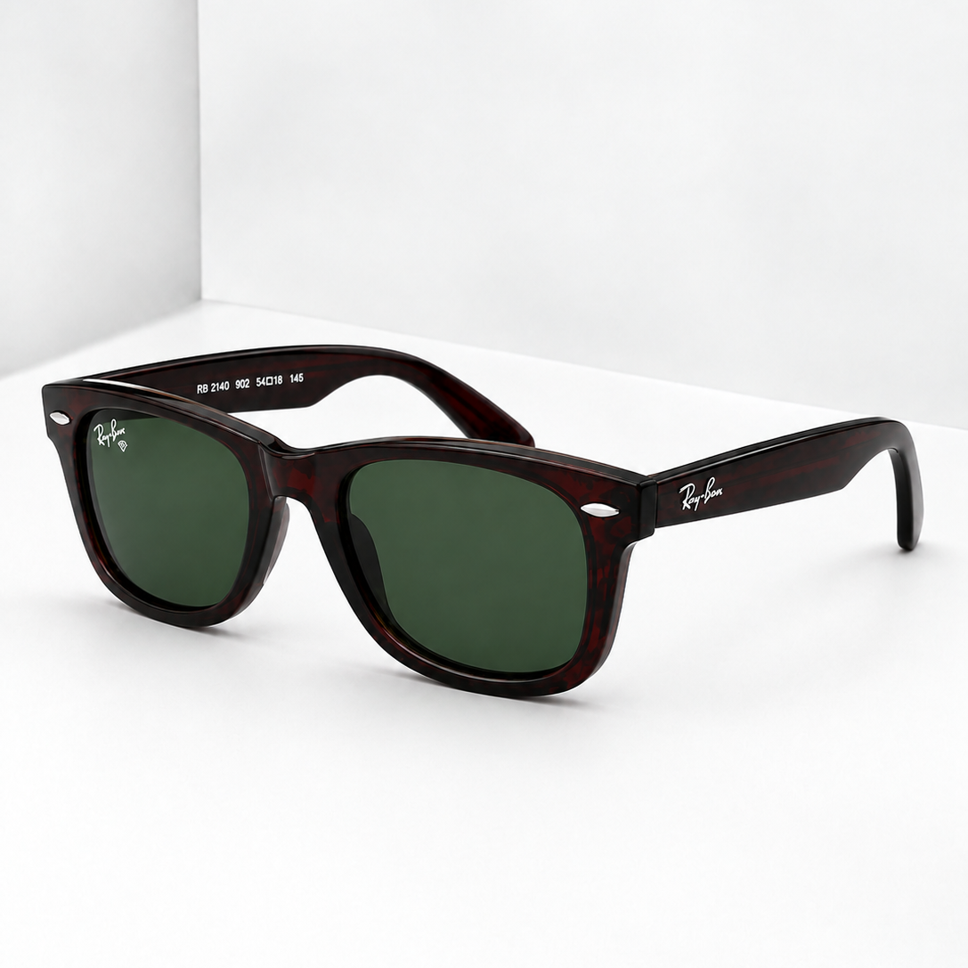 Ray-Ban New Wayfarer Classic Sunglasses – Black | RB2132